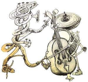 Me Instrument in the We Orchestra